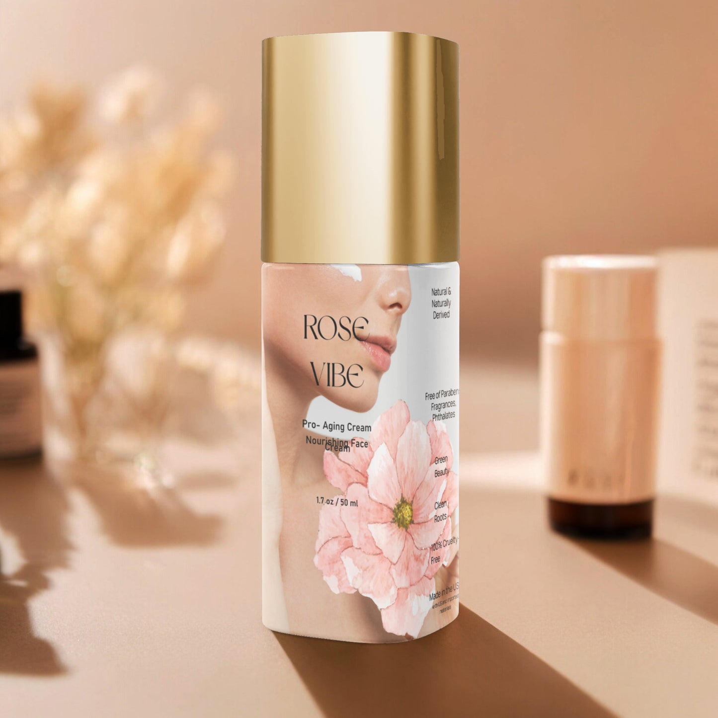 ROSE SKIN'VIBE